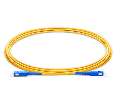 dp enterprises sc/pc -sc/pc 5 meters fiber patch cord